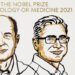 চিকিৎসায় নোবেল পেলেন ডেভিড ও আরডেম