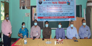 চট্টগ্রামে জাতীয় কৃমি নিয়ন্ত্রণ সপ্তাহের উদ্বোধন