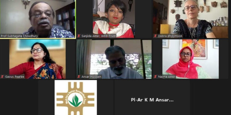 মানসিক স্বাস্থ্য উন্নয়নে প্রয়োজন হেলথ প্রমোশন ফাউন্ডেশন গঠন