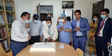 হৃদরোগী‌দের স্বাস্থ্যসেবায় ল্যাবএইড ও সিসমার্ক লিমিটেডের যৌথ পদযাত্রা শুরু