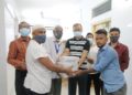 ১ম বার চট্টগ্রামে পৌঁছল ফাইজারের ১৬ হাজার টিকা
