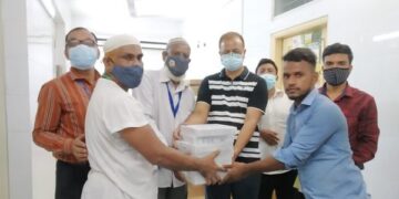 ১ম বার চট্টগ্রামে পৌঁছল ফাইজারের ১৬ হাজার টিকা