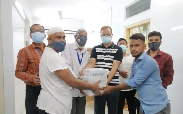 ১ম বার চট্টগ্রামে পৌঁছল ফাইজারের ১৬ হাজার টিকা