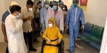 খালেদা জিয়ার শারীরিক অবস্থা অপরিবর্তিত: ব্যক্তিগত চিকিৎসক