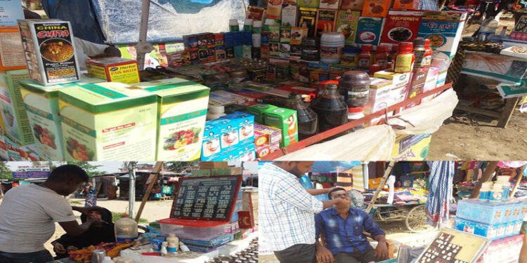 ফুটপাতে ওষুধ বিক্রি নিষিদ্ধে আইন উঠছে মন্ত্রিসভায়