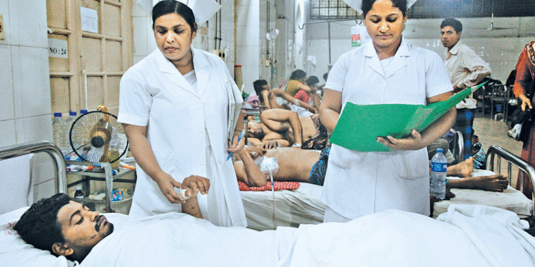 সঠিক চিকিৎসার অভাবে দুর্ঘটনায় আহতদের মৃত্যু ঝুঁকি বাড়ছেই