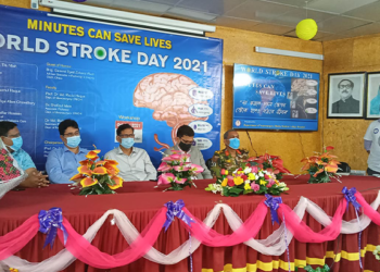 প্রতি চারজনে একজন স্ট্রোকে আক্রান্ত