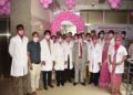 বিএসএমএমইউতে বিনামূল্যে স্তন ক্যানসার শনাক্তকরণ কর্মসূচি উদ্বোধন