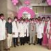 বিএসএমএমইউতে বিনামূল্যে স্তন ক্যানসার শনাক্তকরণ কর্মসূচি উদ্বোধন