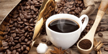 হাজারো গুণে ভরা কফি !