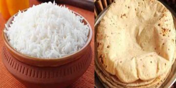 মেদ ঝরাতে ভাত নাকি রুটি, কোনটি খাবেন?