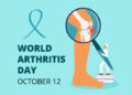 বিশ্ব আর্থ্রাইটিস দিবস আজ