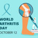 বিশ্ব আর্থ্রাইটিস দিবস আজ
