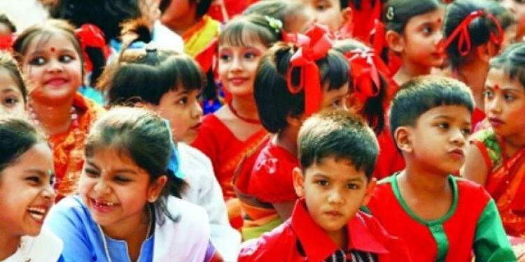বিশ্ব শিশু দিবস আজ