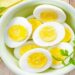 সিদ্ধ করে রাখা ডিম কতক্ষণ পর্যন্ত খাওয়া উচিত ?