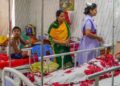 ডেঙ্গুতে আরও ৩ মৃত্যু, হাসপাতালে ভর্তি ৫২৫ জন