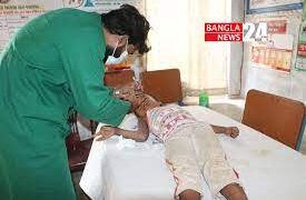 মাকসুদ ও একটি কমিউনিটি ক্লিনিক