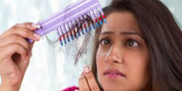 চুল পড়ার যতসব কারণ ও প্রতিকার