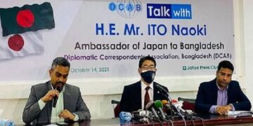 নভেম্বরে কোভ্যাক্সের আওতায় আরও টিকা পাঠাবে জাপান