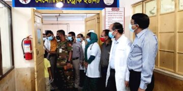চমেকে চালু হলো বিশেষায়িত স্ট্রোক ইউনিট