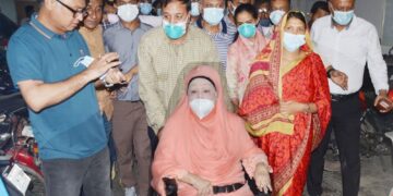 হাসপাতালে ভর্তি বেগম খালেদা জিয়া