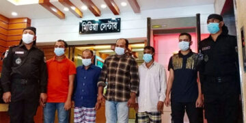 কিডনি ব্যবসার ‘অপরাধ নেটওয়ার্ক’ ফাঁস