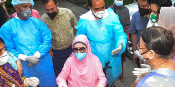 খালেদার বায়োপসি হয়েছে, পরবর্তী চিকিৎসা রিপোর্টের পর