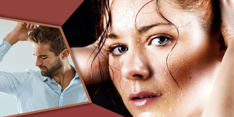 অতিরিক্ত ঘাম হতে পারে রোগের উপসর্গ