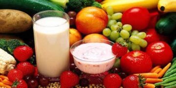 বয়সভেদে পুষ্টির চাহিদা