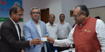 ভুয়া চিকিৎসক প্রতিরোধে চিকিৎসকদের স্মার্ট রেজিস্ট্রেশন কার্ড দেবে বিএমডিসি