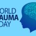 আজ বিশ্ব ট্রমা দিবস