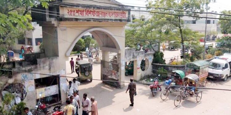 কুষ্টিয়া জেনারেল হাসপাতালে ৩ জনের মৃত্যু