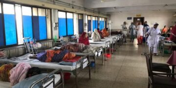 সরকারি হাসপাতালগুলোতে সব ধরনের রোগের চিকিৎসা শুরু