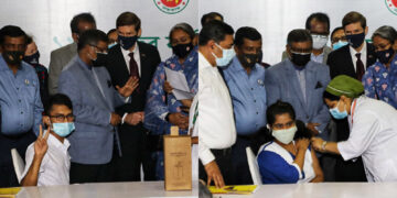 আজ থেকে স্কুল শিক্ষার্থীদের ভ্যাকসিন প্রয়োগ শুরু