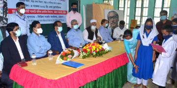 স্বাস্থ্যবিধি মানার পাশাপাশি মাস্ক পরার কোনো বিকল্প নেই: স্বাস্থ্য সচিব