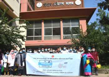 অ্যান্টিবায়োটিকের অকার্যকারিতা প্রতিরোধে চমেকে কর্মসূচি