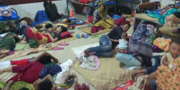 ব্রাহ্মণবাড়িয়ায় বেড়েছে ডায়রিয়া