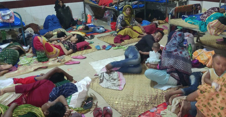 ব্রাহ্মণবাড়িয়ায় বেড়েছে ডায়রিয়া