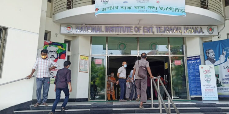 বাক-শ্রবণশক্তি ফিরে পাওয়া ২১৫ শিশুর গল্প