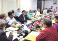 মা ও শিশু হাসপাতালের কার্যনির্বাহী কমিটির সভা অনুষ্ঠিত