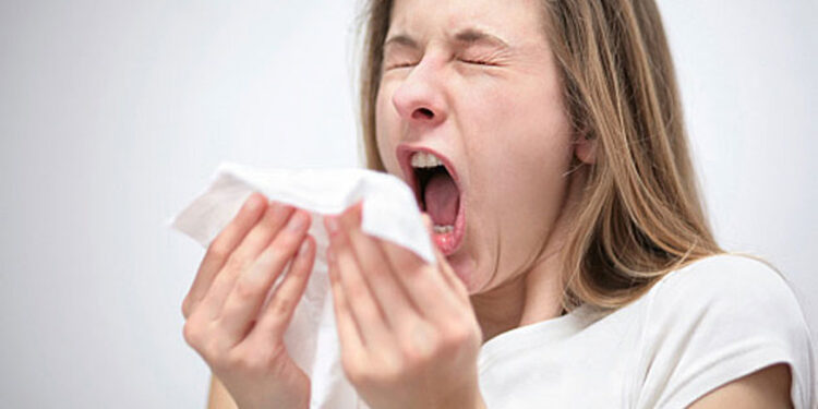 একটানা হাঁচি হলে দ্রুত যেভাবে থামাবেন
