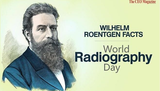 আজ বিশ্ব রেডিওলজি দিবস