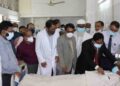 প্রথমবারের মতো বঙ্গবন্ধু মেডিক্যাল বিশ্ববিদ্যালয়ে সাধারণ জরুরি বিভাগ চালু
