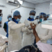 নতুন পদ্ধতিতে শজিমেক হাসপাতালে হার্টের রোগীদের সফল এনজিওগ্রাম