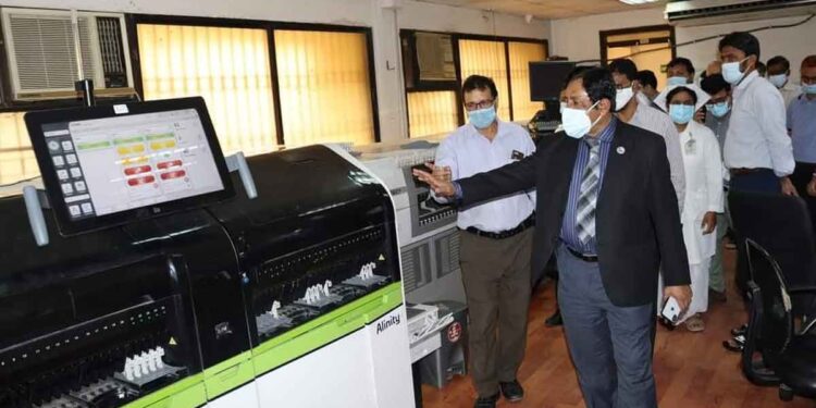 চিকিৎসা, গবেষণা ও পরীক্ষায় আন্তর্জাতিকমান বজায় রাখার নির্দেশ