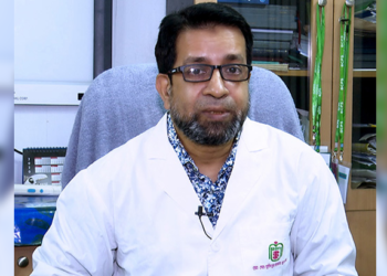 এফডিএসআরসিপিএস ডিগ্রি অর্জন করলেন ডা. মুজিবুর রহমান