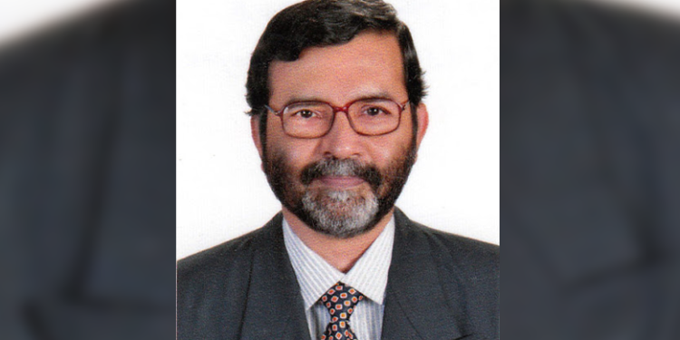 ইউজিসি অধ্যাপক হলেন অধ্যাপক ডা. সজল কৃষ্ণ ব্যানার্জি