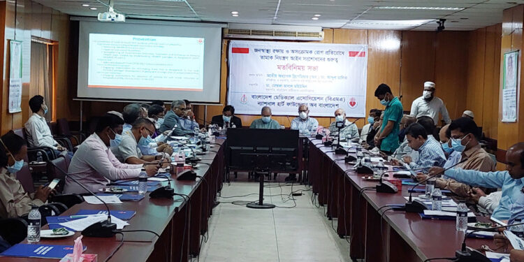 তামাকে আসক্ত পৌনে চার কোটি প্রাপ্তবয়স্ক মানুষ