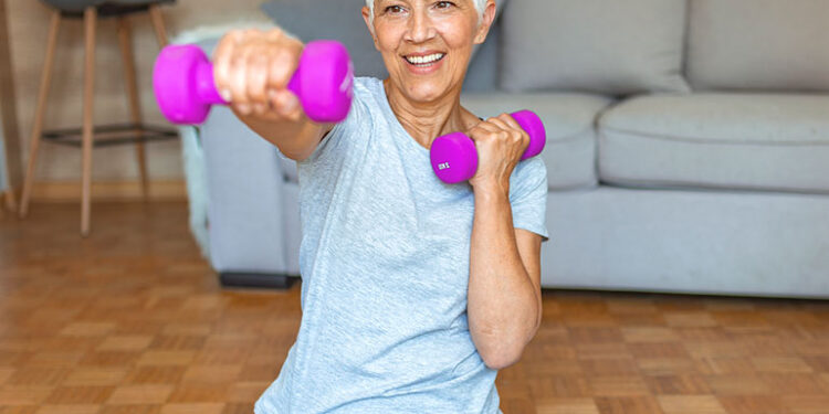 মাঝবয়সে শরীর ফিট রাখতে যেসব ব্যায়াম জরুরী