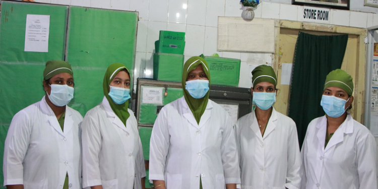 রাষ্ট্রীয় প্রয়োজনে সাত মিডওয়াইফ নিয়োগ